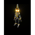 The JUNKBOT Rulers