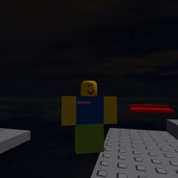 Old roblox obby!