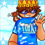 Toxic's Birthday Party
