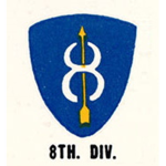 8ᵗʰ Infantry Division