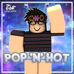 Pop 'N' Hot Cafe | Version 1