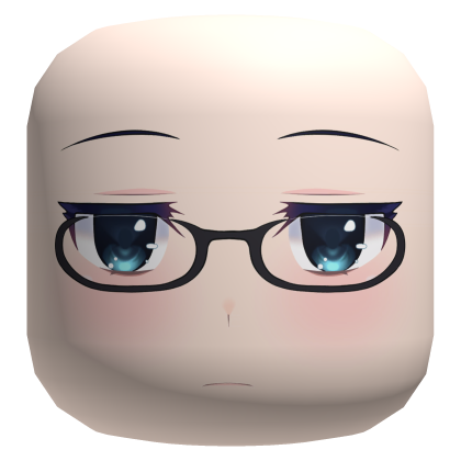 A-Chan Face | HoloLive Roblox item