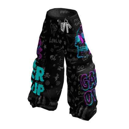 Game Over pants