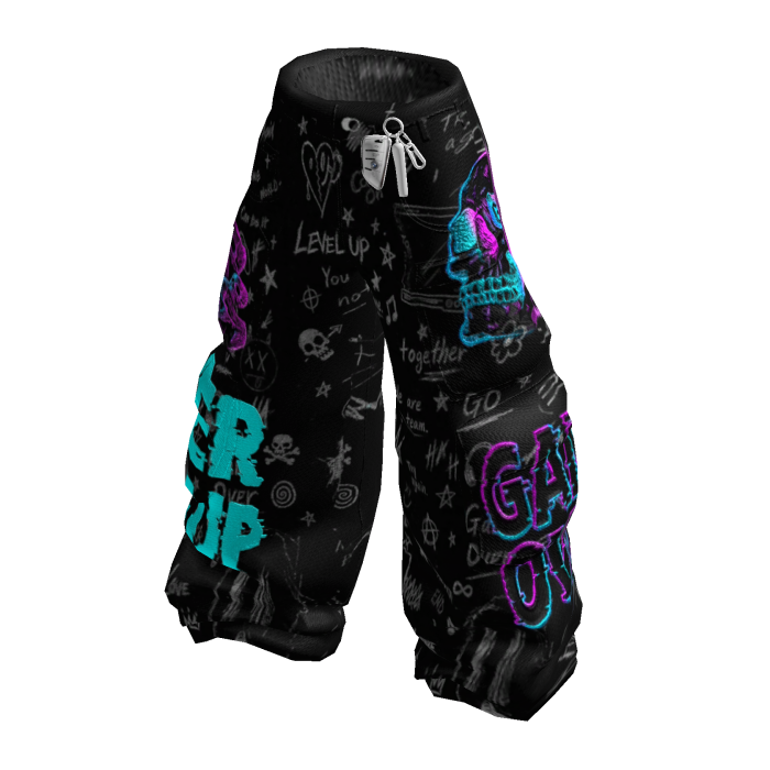 Game Over pants