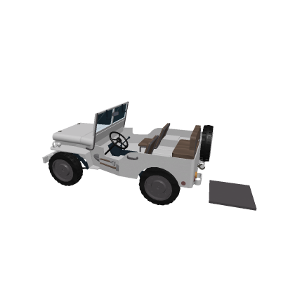 MP Jeep