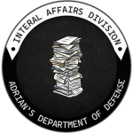 |SCA| Internal Affairs