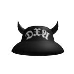 DXA Demonic Bucket Hat