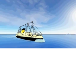 S.S. Whitecliff (SINKING VOYAGE) icon