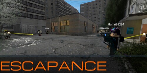 Escapance