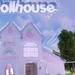 [NEW] our little cutecore dollhouse ! ୨୧ icon