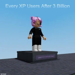 Every XP Users After 3 Billion icon