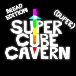 Super Duper Cube Cavern Bread Edition icon