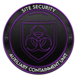 The Auxiliary Containment Unit