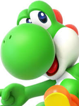 We like yoshi