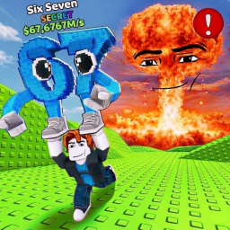 Survive NUKE For Brainrots!