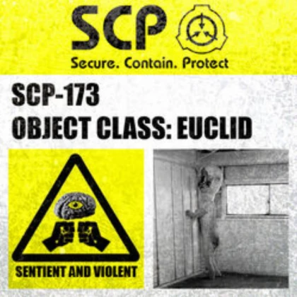 SCP-173
