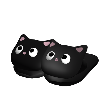 cat slippers