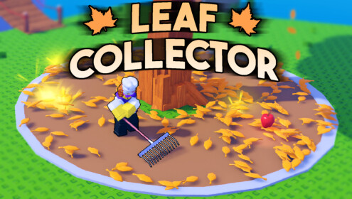 Leaf Collector🍂