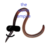the worm empire