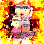 THE G4TH1CORNIES
