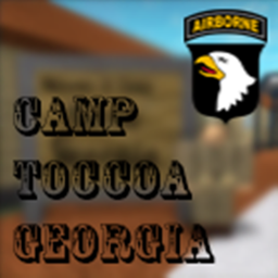 Camp Toccoa, Georgia