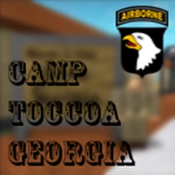Camp Toccoa, Georgia icon