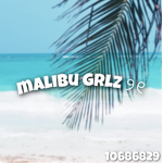MALIBU GIRLZ ୨୧