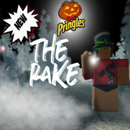 🎃 Halloween Survival the Rake cartoon addition