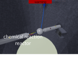 AI Chemical Reaction Reactor