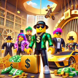 Cash Empire Simulator!