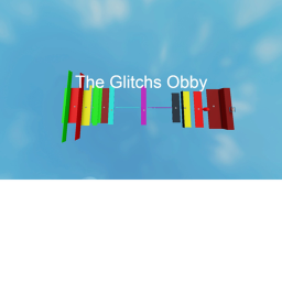The Glitchs Obby
