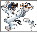 블랙 태권도