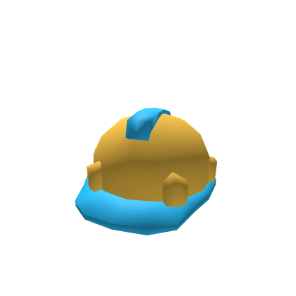 Builder's club hard hat