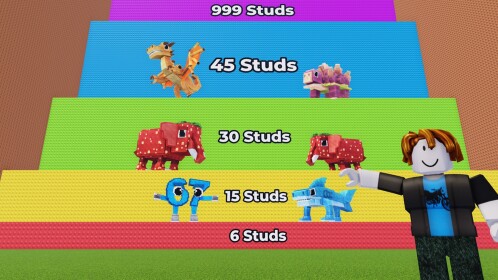 Jump and Escape Brainrots🧠