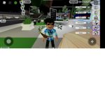 Slender garage