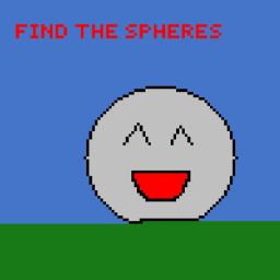 Find the spheres Remastard (43)