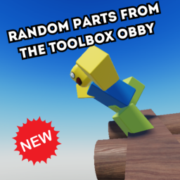 Random Parts from the Toolbox obby (RELEASE)