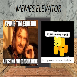 Memes Elevator [NEW]