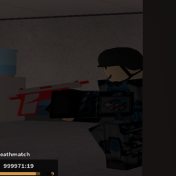 [PRE ALPHA 0.3] super normal obby