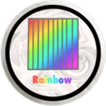 Rainbow Tile