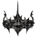 [PBR] Zebra Shard Crown