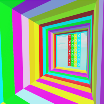 Mega Super Fun Easy Obby