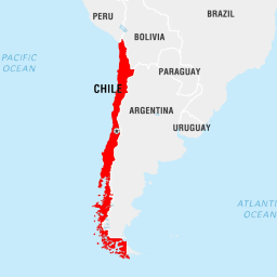 Wait in line for Chile