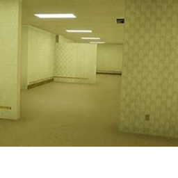 backrooms but somthing dosent feel right...