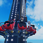  [Neue Attraktion] Achterbahnen!🎡