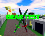 Official Gear Test Group