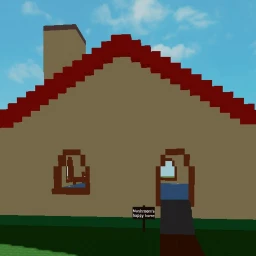 Cubey's Happy Town of Robloxia (UPDATE) icon
