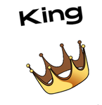 King’s royal friend group