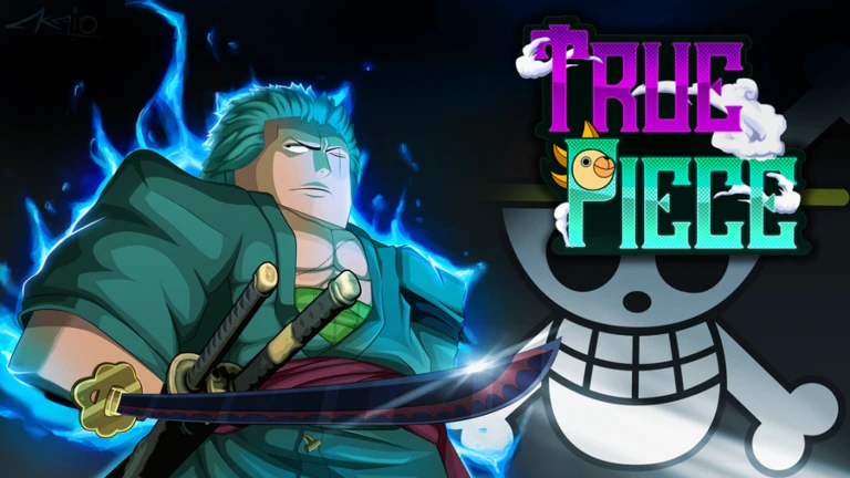 True Piece Codes & Experience, Image source: Roblox.com