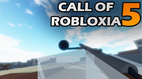 Call of Robloxia 5 - Roblox en Guerra | Juega en Roblox
